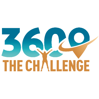 Cartel del evento 360º The Challenge Gran Canaria 2023