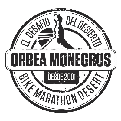 Cartel del evento ORBEA MONEGROS 2024
