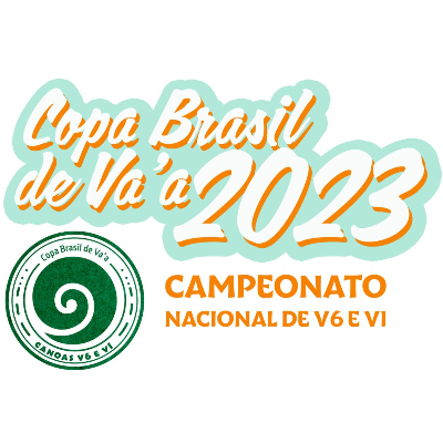 Cartel del evento COPA BRASIL DE VA’A - Etapa Niterói