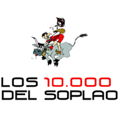 Poster for event Los 10.000 del Soplao 2014