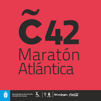 Poster for event Coruña10 y Coruña 42 2018