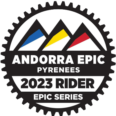 Poster for event Andorra Epic Pyrenees