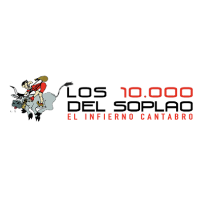 Poster for event Los 10.000 del Soplao 2018