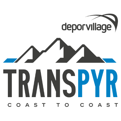 Cartel del evento Transpyr Coast to Coast 2024