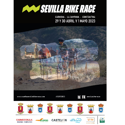 Poster for event Sevilla Bike Race
