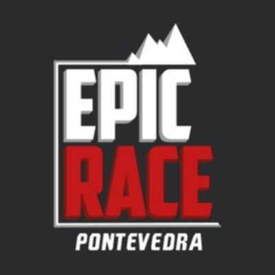 Cartel del evento Epic Race Pontevedra 2018