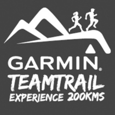 Cartel del evento Garmin Team Trail 2018