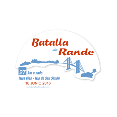 Cartel del evento Batalla de Rande 2018