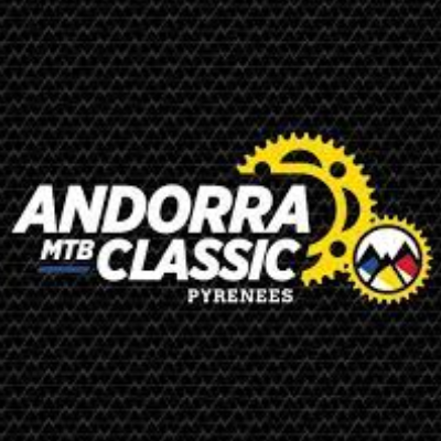 Cartel del evento Andorra MTB Classic-Pyrenees 2022