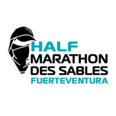 Cartel del evento Half Marathon Des Sables Fuerteventura 2018