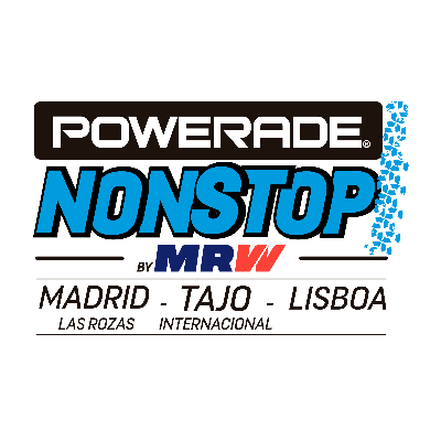 Cartel del evento Powerade MTB Madrid Lisboa 2018
