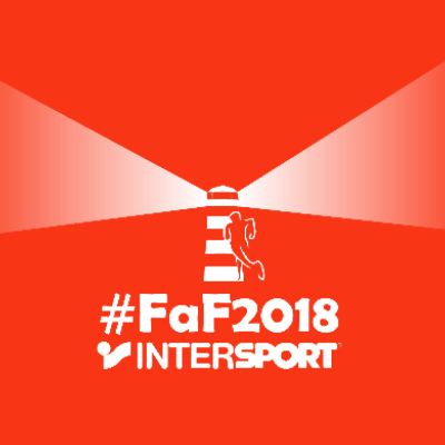 Cartel del evento Faro a Faro 2018