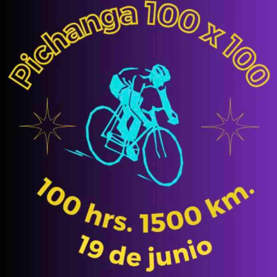 Poster for event Pichanga 100x100