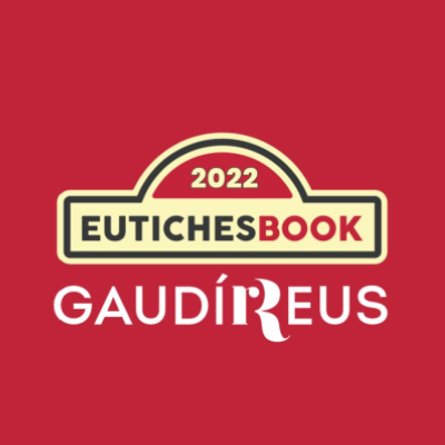 Cartel del evento Eutichesbook 2022