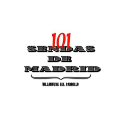 Cartel del evento Iron Bike Series 101 Sendas de Madrid 2021