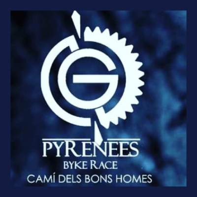 Cartel del evento Pyrenees Bike Race 2018