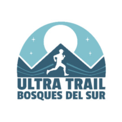 Cartel del evento Ultra Trail Bosques del Sur 2019