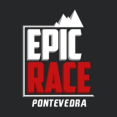 Cartel del evento Epic Race Pontevedra 2019