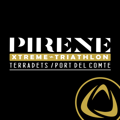Cartel del evento PireneXtri Terradets - Port del Comte 2019