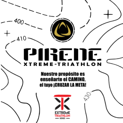 Cartel del evento Pirene 2023
