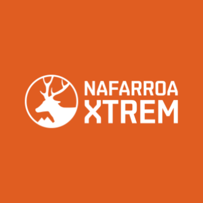 Cartel del evento Nafarroa Xtrem 2019