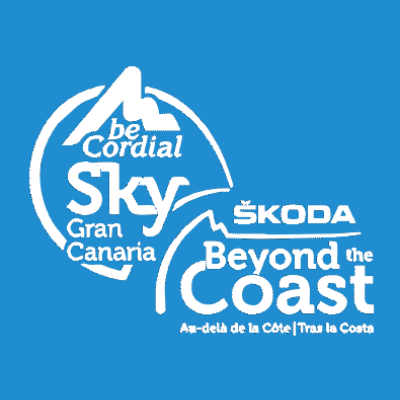 Cartel del evento Sky Gran Canaria 2019