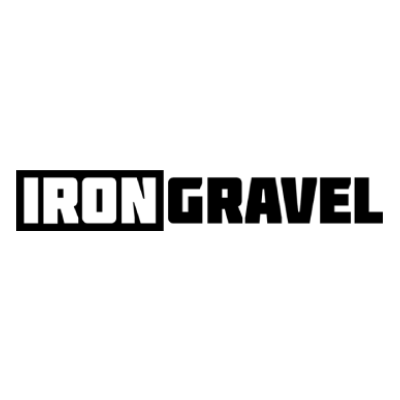 Cartel del evento Iron Gravel 2022