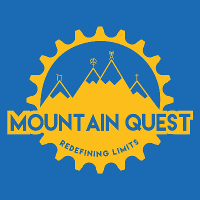 Poster for event Mountain Quest 2023