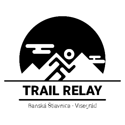 Plagát pre podujatie Trail Relay Banská Štiavnica - Visegrád 2026