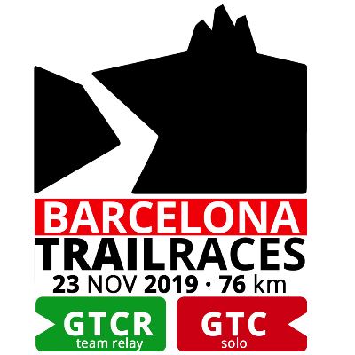 Cartel del evento Barcelona Trail Races 2019