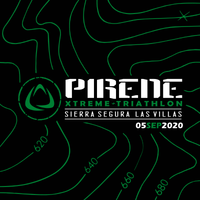 Poster for event Pirene Xtreme Triathlon 05/09/2020