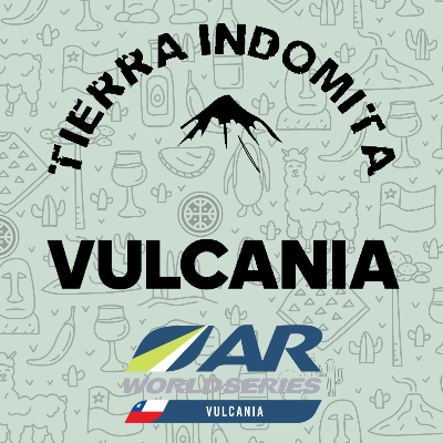 Cartel del evento Tierra Indómita - Vulcania