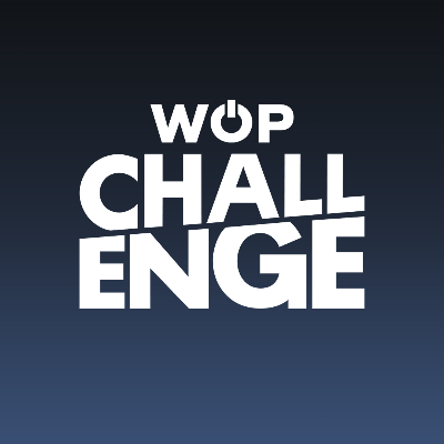 Poster for event WOP Challenge Zaragoza 2026