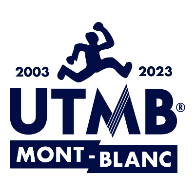 Cartel del evento Ultra-Trail du Mont-Blanc