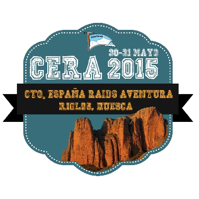 Cartel del evento Cera 2015 - VIº Trofeo Peña Guara