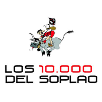 Poster for event Los 10.000 del Soplao 2015