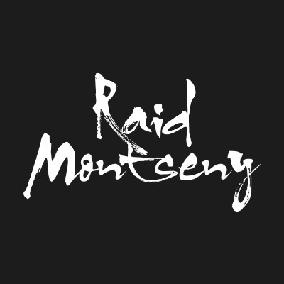 Cartel del evento Raid Montseny 2016