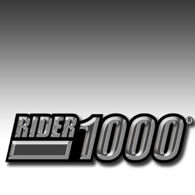 Cartel del evento Rider 1000 2016