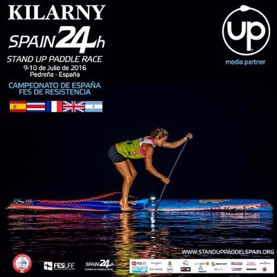 Cartel del evento KILARNY SPAIN 24 2016