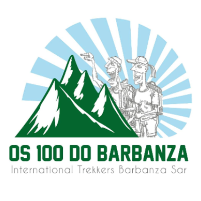Cartel del evento OS 100 DO BARBANZA 2024