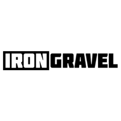 Cartel del evento Iron Gravel 2023