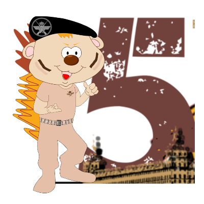 Cartel del evento 5ª Travesía El Escorial-Navacerrada