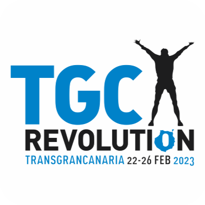 Cartel del evento Transgrancanaria 2023