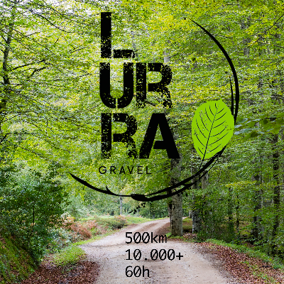 Poster for event Lurra Gravel 2024