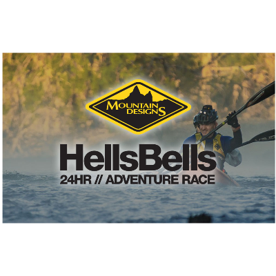 Poster for event Mountain Designs Hells Bells
