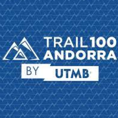 Poster for event Trail 100 Andorra by UTMB 2022