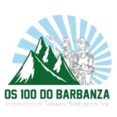 Cartel del evento OS 100 DO BARBANZA 2026