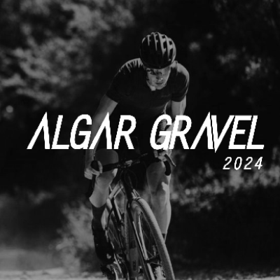 Cartel del evento Algar Gravel 2024