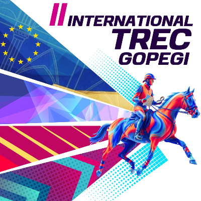 Poster for event International TREC Gopegi 2026