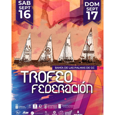 Poster for event Trofeo Federación